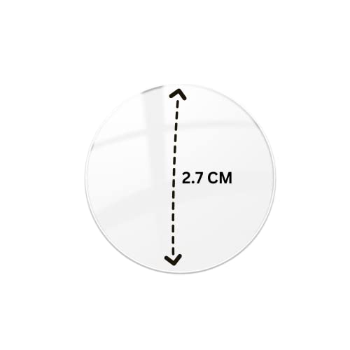 Replacement Gimbal Camera Lens Glass for DJI Phantom 3 and Phantom 4 Pro (view 3)