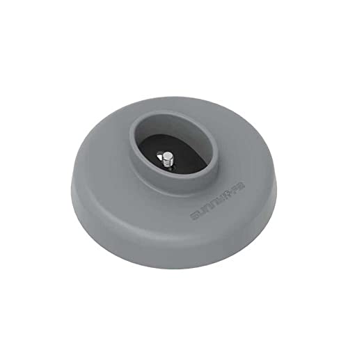 Sunnylife Support Base for Osmo 3 & Om 4 Compatible with DJI Osmo 3 & Om 4 Round Base Support Accessories GetZget