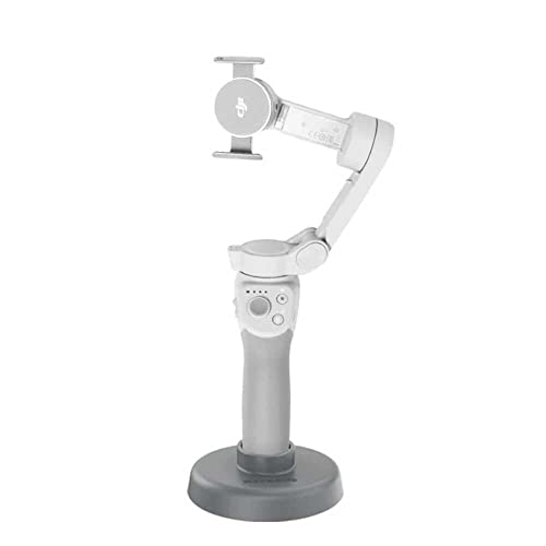 Dji Handheld Gimbal Mount Stand Base Stabilizers for OSMO 3 /OM 4/OM4 SE Mobile Gimbal