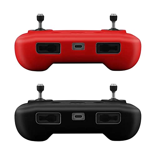 Silicone Cover for DJI RC-N1/N2/N3 Remote (Flip, Neo 2, Mini 3, Mavic 3) (view 3)