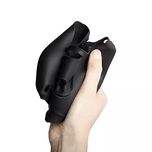 Silicone Cover with Sun Shade Hood for DJI Mavic 2/Air 2S Smart Remote Controller Cover with Sunhood Accessories GetZget