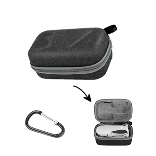 Carrying case for Mini For DJI Mavic Mini/Mini 2/ Mini SE Storage Bag for Drone Body Only(Drone Not Included) GetZget