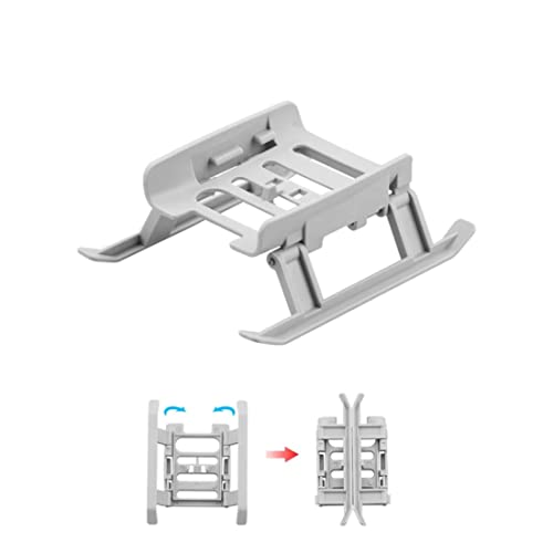 Height Extender For DJI Mavic Mini/Mini 2/ Mini SE Foldable Landing Gear Accessories (Folding Landing Gear) GetZget