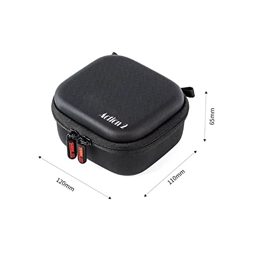 Carry Case for Action 2 For DJI Action 2 Camera Bag GetZget