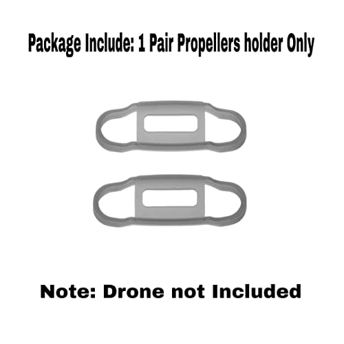 Props Holder For DJI Mavic Mini/Mini 2/ Mini SE Propeller Holder Silicone Cover Accessories GetZget