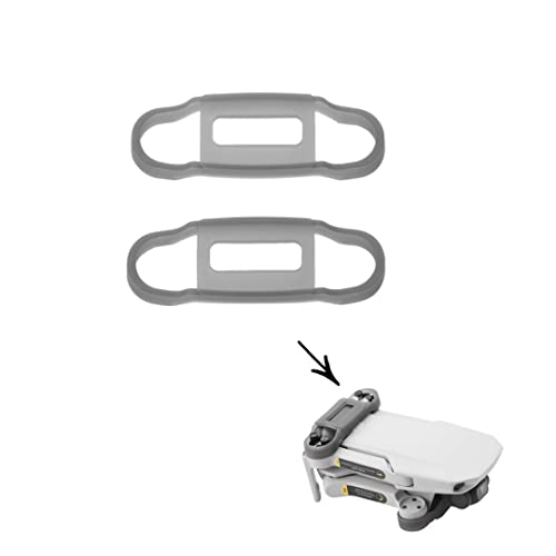 Props Holder For DJI Mavic Mini/Mini 2/ Mini SE Propeller Holder Silicone Cover Accessories GetZget