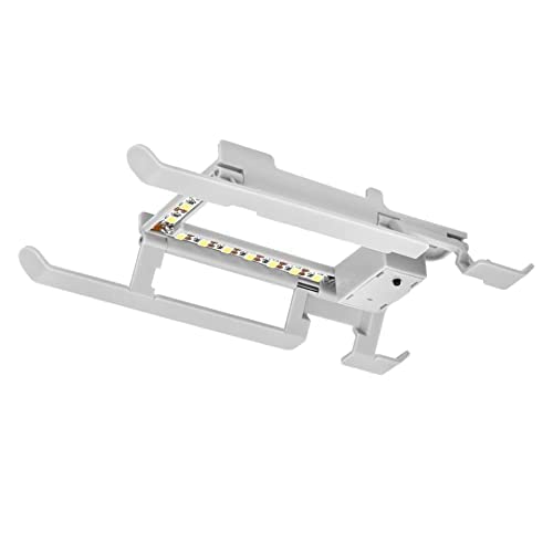 Foldable LED Landing Gear Height Extender for DJI Mini 2 and Mavic Mini (view 9)
