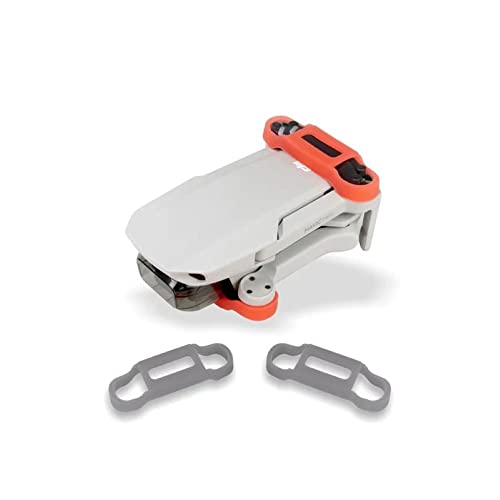 Props Holder For DJI Mavic Mini/Mini 2/ Mini SE Propeller Holder Silicone Cover Accessories GetZget