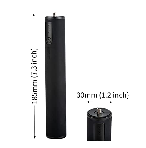 Handle Grip Holder with Power Bank 6000Mah For Action Camera