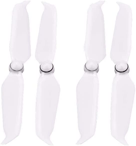 Low-Noise Propellers for DJI Phantom 4 Pro, V2 and Advance (Full Set) (view 3)