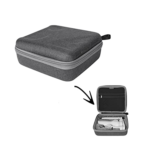 Protective Carrying Case for DJI Osmo Mobile SE, OM 4, OM 4 SE and Osmo 3