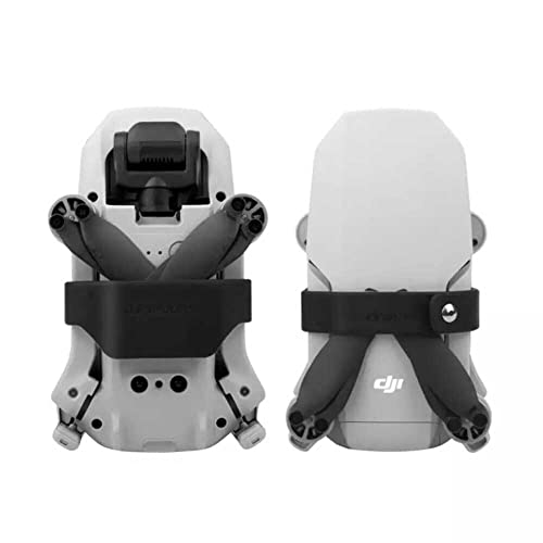 Props Holder For DJI Mavic Mini/Mini 2/ Mini SE Accessories Silicone Propeller Holder Strap GetZget