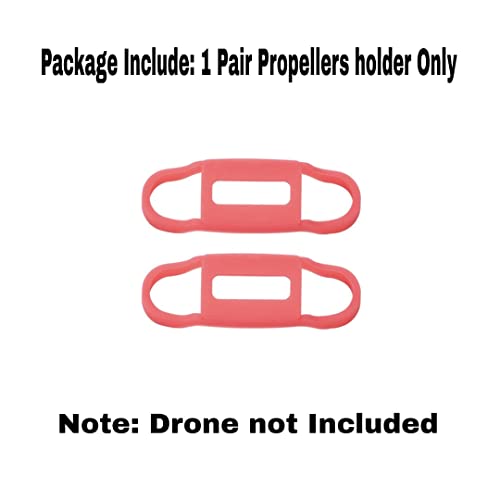 Props Holder For DJI Mavic Mini/Mini 2/ Mini SE Propeller Holder Silicone Cover Accessories GetZget