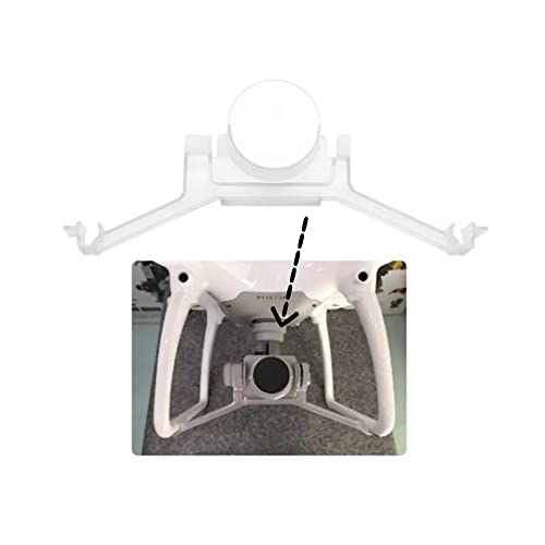 Gimbal Lock Lens Cap for DJI Phantom 4 Pro, Advanced, V2.0