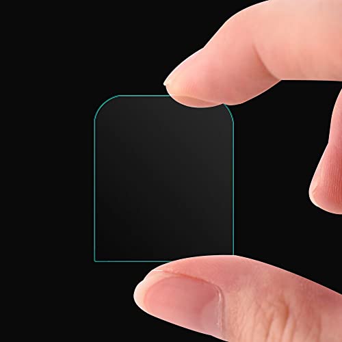 Camera Film+ Screen Film For Osmo Pocket/Osmo Pocket 2 Screen Scratch Guard Protection Accessories(Pack Of 2 Films) GetZget GetZget