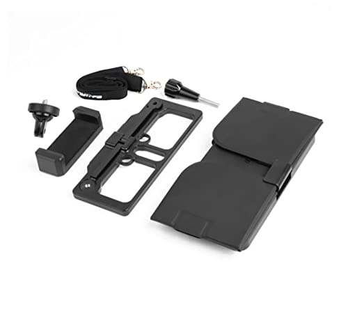 Mobile Phone Holder with Sun Hood For DJI Flip /Neo /Mavic Mini /Mini 2/3/3Pro/Mavic Air 2/2s / Mavic 3 Remote Controller Accessories