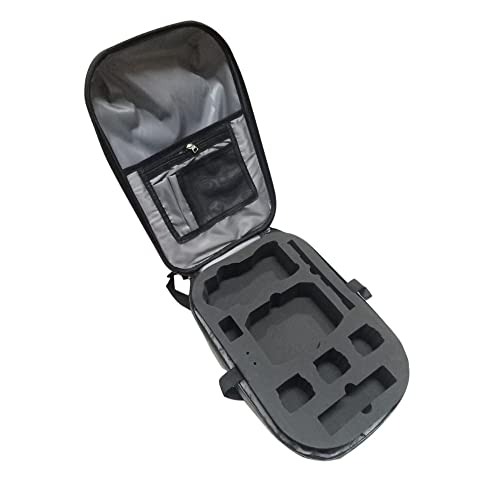 Carrying Case Backpack Bag For Dji Mavic Air 2/ Air 2S Protective Backpack Bag (Gold) GetZget