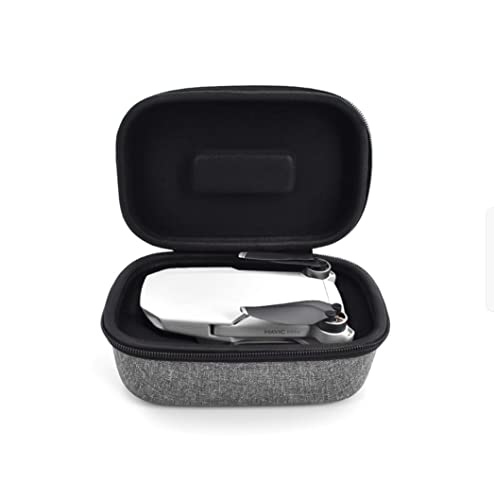 Bag For DJI Mavic Mini & DJI Mini SE Imported Carrying Case Best for Air Travel (Combo Case for Drone & RC) GetZget