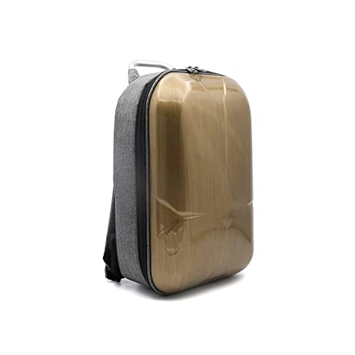 Carrying Case Backpack Bag For Dji Mavic Air 2/ Air 2S Protective Backpack Bag (Gold) GetZget