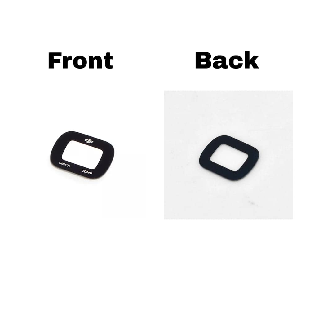Gimbal Camera Lens Glass for DJI Air 2S (Replacement Part) (view 4)