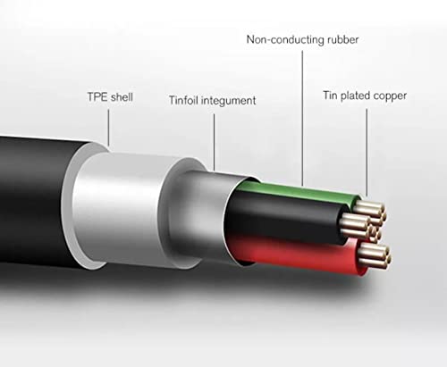 Data Cable Fast Charging 35Cm Long For Dji osmo 3/ Om 4/ Om 4 SE/Om 5/ For Dji Mavic Air/Phantom 4/Mavic Pro GetZget