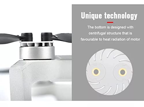 Upgraded Centrifugal Cooling Motor Covers Cap For DJI Mini 2 Motor Cooling Accessories GetZget