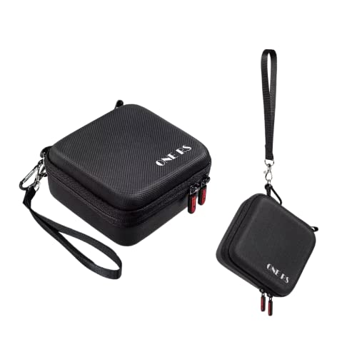 Insta360 One R/ RS (Twin Edition) Action Camera Protective Hand Carry Travel Bag Accessories GetZget