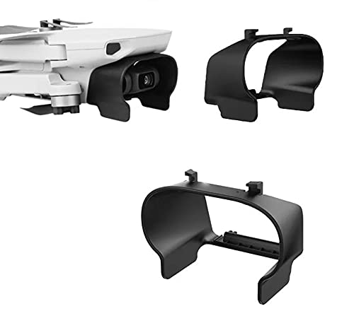 Lens Hood and Gimbal Guard for DJI Mavic Mini, Mini 2 and Mini SE