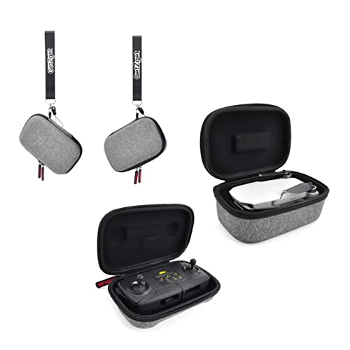 Bag For DJI Mavic Mini & DJI Mini SE Imported Carrying Case Best for Air Travel (Combo Case for Drone & RC) GetZget