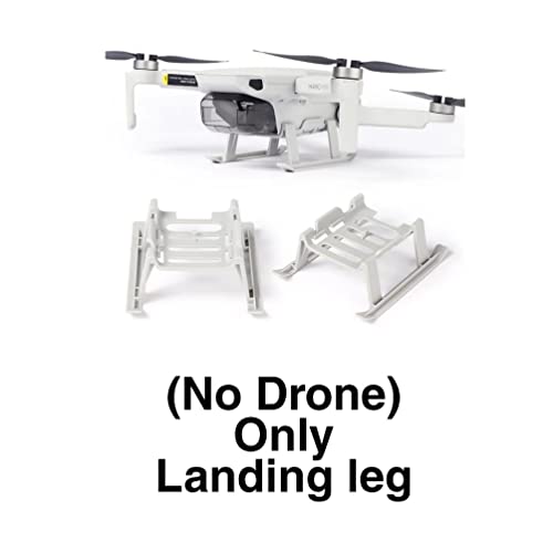 Height Extender For DJI Mavic Mini/ Mini 2/Mini SE Landing Gear Accessory(NO Drone) GetZget