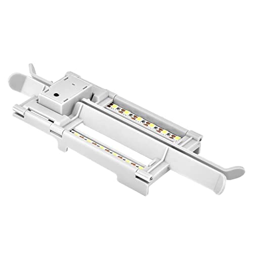 LED Height Extender for DJI Mini 2 Foldable Landing Gear Night Flight Lights for DJI Mavic Mini 2/DJI Mavic Mini Accessories(NO Drone) GetZget