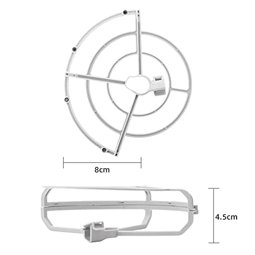 Propeller Guard 360 Degree Protection for DJI Mini 2 & Mavic Mini Drone Accessories (Guard ONLY) GetZget