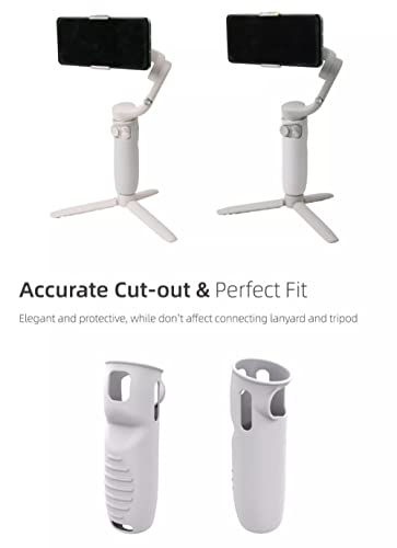 Silicone Cover for DJI Om 5 Handle Grip Cover Om5 Accessories GetZget