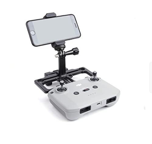 Mobile Phone Holder with Sun Hood For DJI Flip /Neo /Mavic Mini /Mini 2/3/3Pro/Mavic Air 2/2s / Mavic 3 Remote Controller Accessories