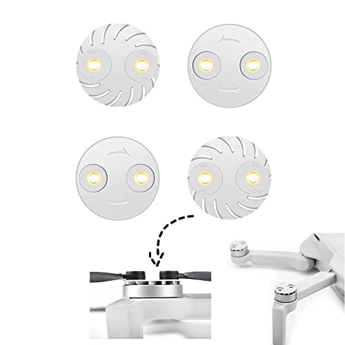Upgraded Centrifugal Cooling Motor Covers Cap For DJI Mini 2 Motor Cooling Accessories GetZget