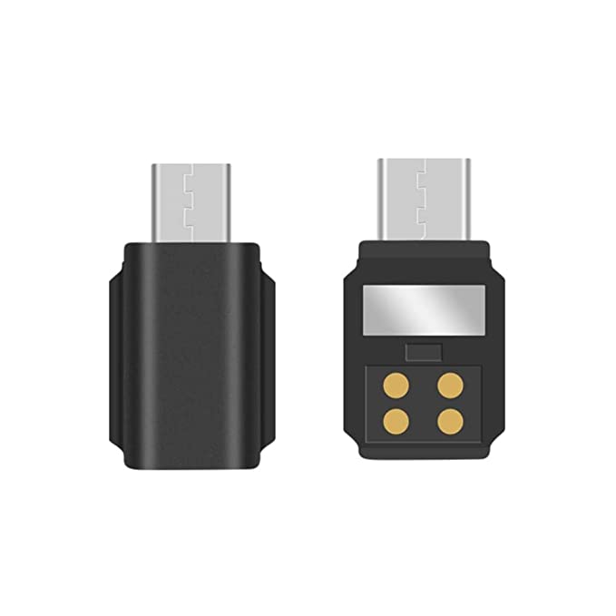 Pocket Mount Adapter for DJI Osmo Pocket and Pocket 2 Mobile Phone Adapter High Speed Data Connector