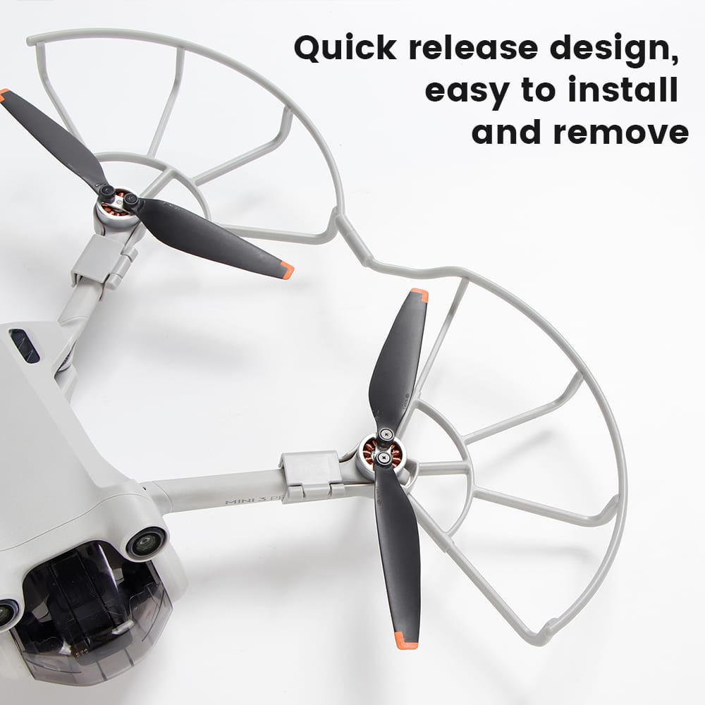 Upgraded Propeller Guard for DJI Mini 3 Pro (view 3)