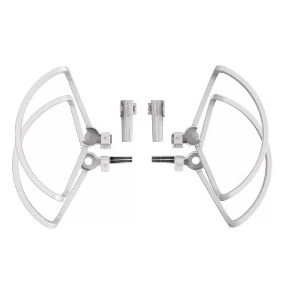 Props Guard For DJI Mavic Mini/Mini 2/ Mini SE Propeller Guard with Height Extender Built-in GetZget