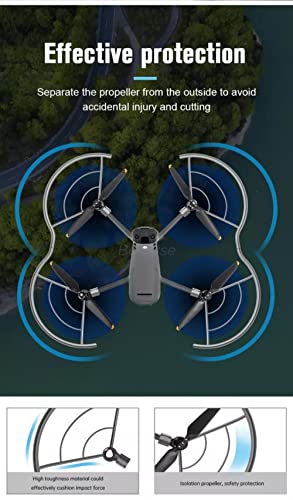 Props Guard For DJI Mavic 3 Propeller Guard Accessories (Prop Guard Type 2) GetZget