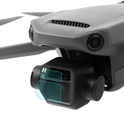 Tempered Glass For Dji Mavic 3 gimbal camera lens Protective Glass(Tempered Glass) GetZget