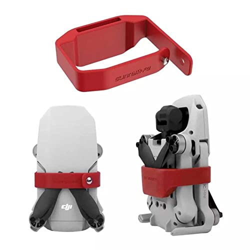 Props Holder For DJI Mavic Mini/Mini 2/ Mini SE Accessories Silicone Propeller Holder Strap GetZget