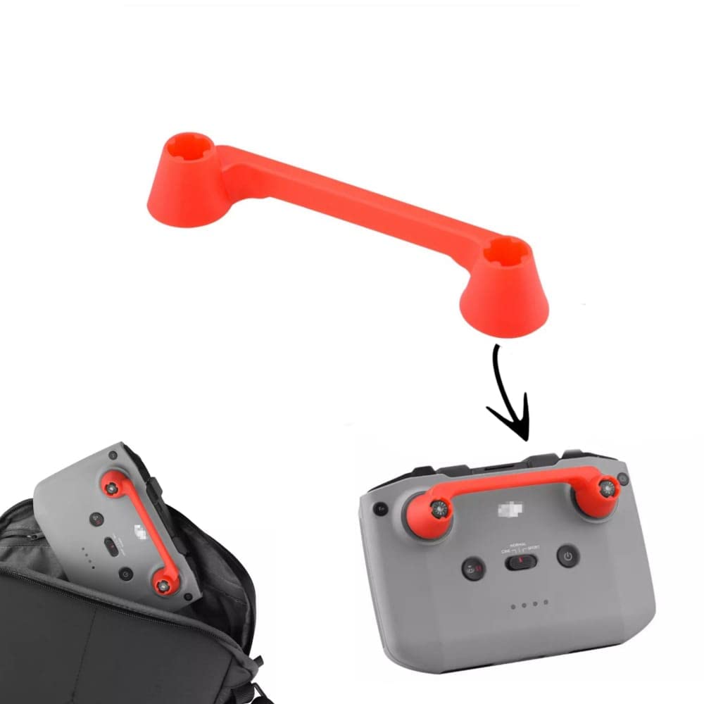 Joystick Holder for DJI RC-N1/N2/N3 Remote (Flip, Neo 2, Mini 3, Mavic 3) (view 9)