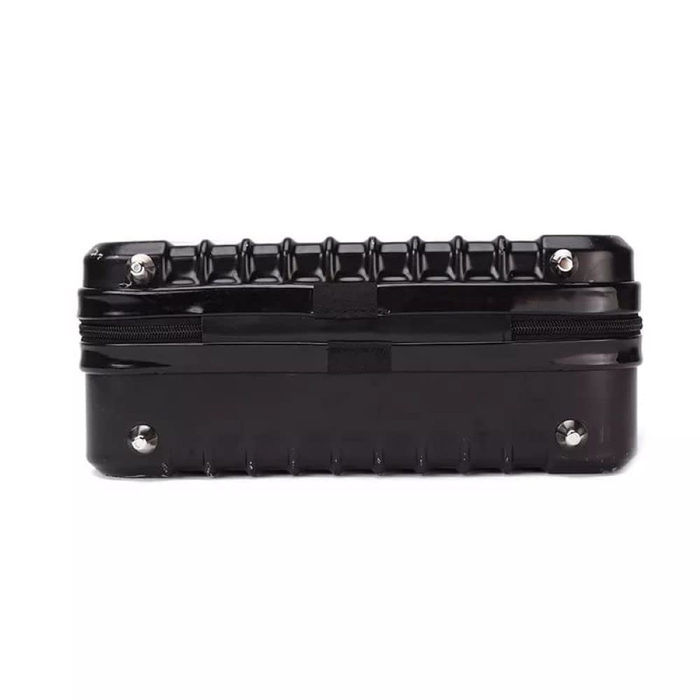 Hard Shell Carrying Case for DJI Mini 2 (Black) (view 4)
