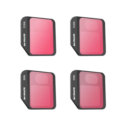 4 in 1 Nd Filters Set For DJI Mavic 3 Gimbal Camera Nd Filters Accessories GetZget