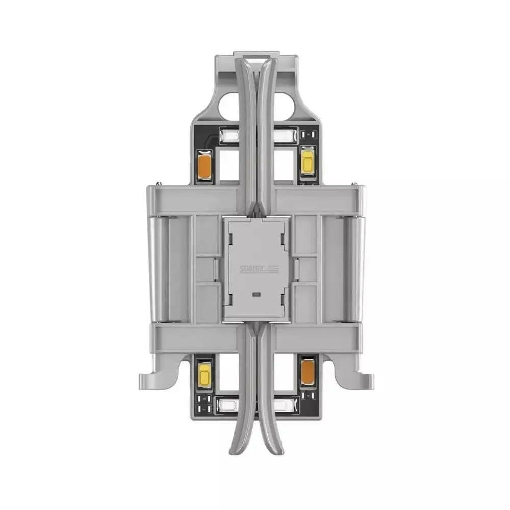 Led Height Extender for DJI Air 2/ Air 2S Night Flying Foldable Landing Gear Legs Dust Protection Best Night Visibility Accessories GetZget