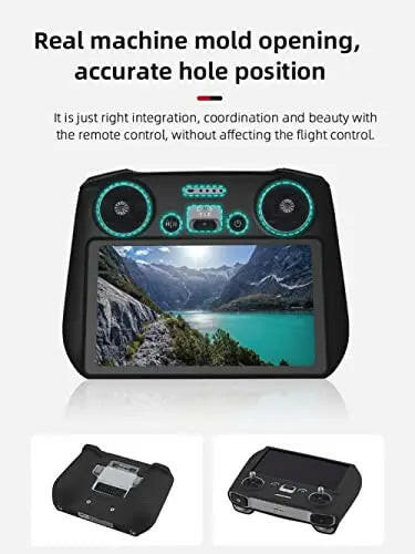 Silicone Cover for DJI Mini 3 Pro/ Mavic 3 Classic Smart RC Remote Controller Cover Accessories GetZget