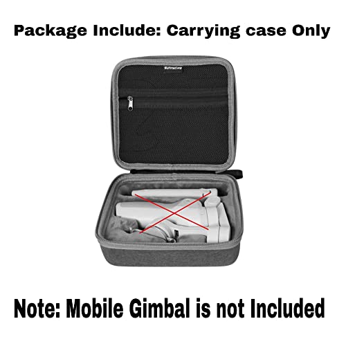 Carrying case for Om 4 Protective Bag for DJI Om 4/ Om 4 SE/Osmo 3 Mobile Gimbal and Accessories GetZget