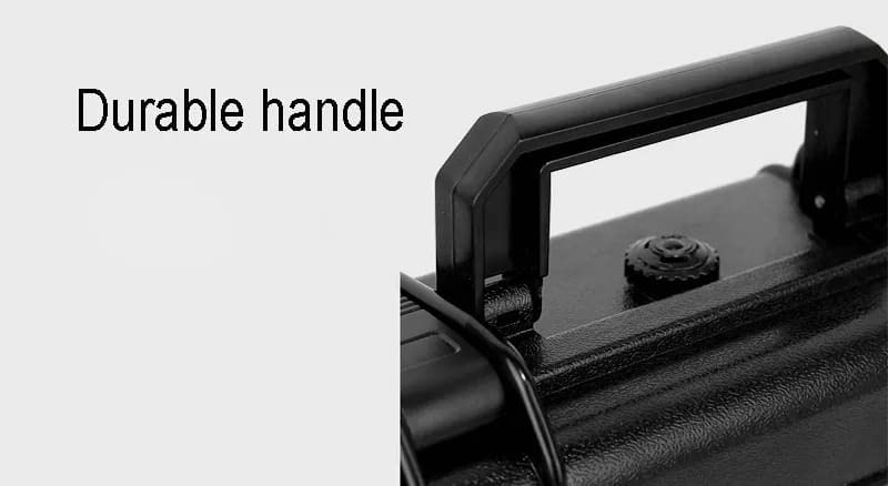 Hard Shell Carrying Case for DJI Mavic Mini and Mini SE (view 5)