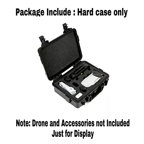 Carrying Case Bag For DJI Mavic Mini/ Mini SE Protective Hard Shell Case (Hard Shell) GetZget