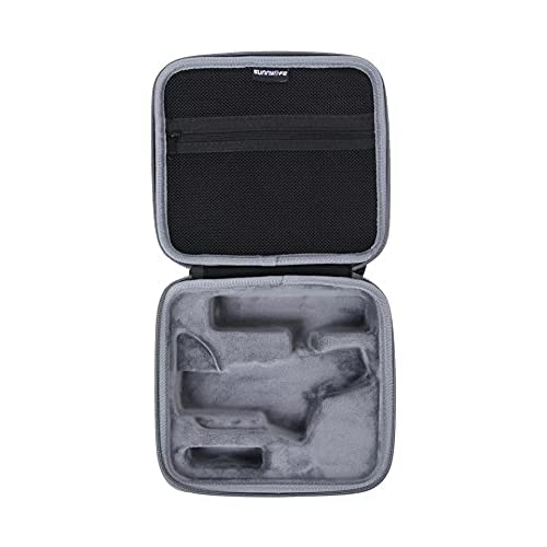 Carrying Case for DJI OM 5 Sunnylife B74 (Osmo 5) Portable Carrying Case Protective Handbag Storage Bag Accessories, Mobile Gimbal Case for DJI OM5 GetZget